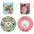 Designers Guild Ikebana Espresso Cup & Saucer, Set Of 2
