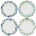 Designers Guild Porcelaine De Chine Dinner Plates, Set Of 4