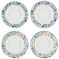 Designers Guild Porcelaine De Chine Pasta Bowls, Set Of 4