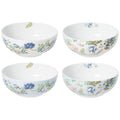 Designers Guild Porcelaine De Chine Cereal Bowls, Set Of 4