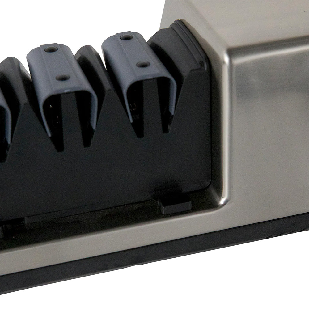 Chef's Choice CF-2100 EdgeSelect 3 Stage Commercial Diamond Electric Knife Sharpener