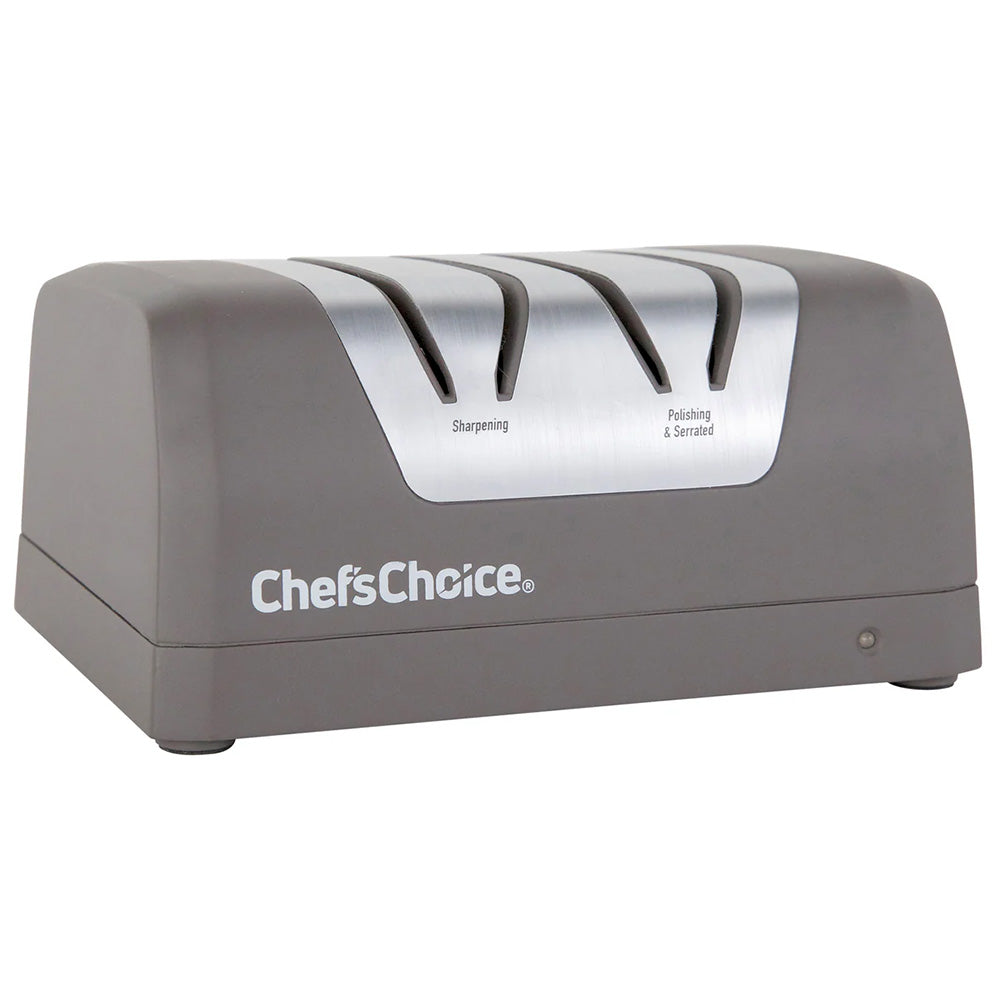 Chef's Choice CF-DC220 Rechargeable 2 Stage Electric Knife Sharpener