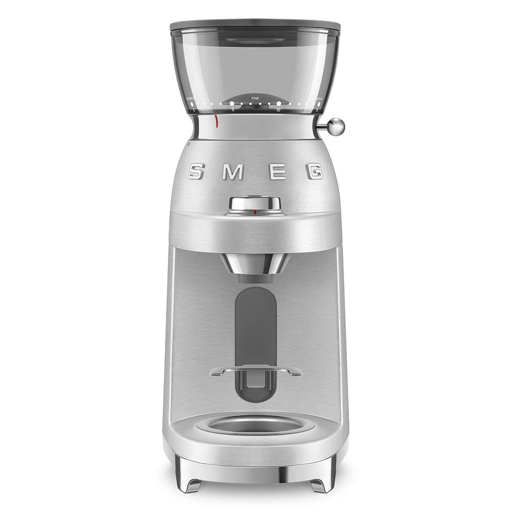 Smeg Retro Aluminium Coffee Grinder