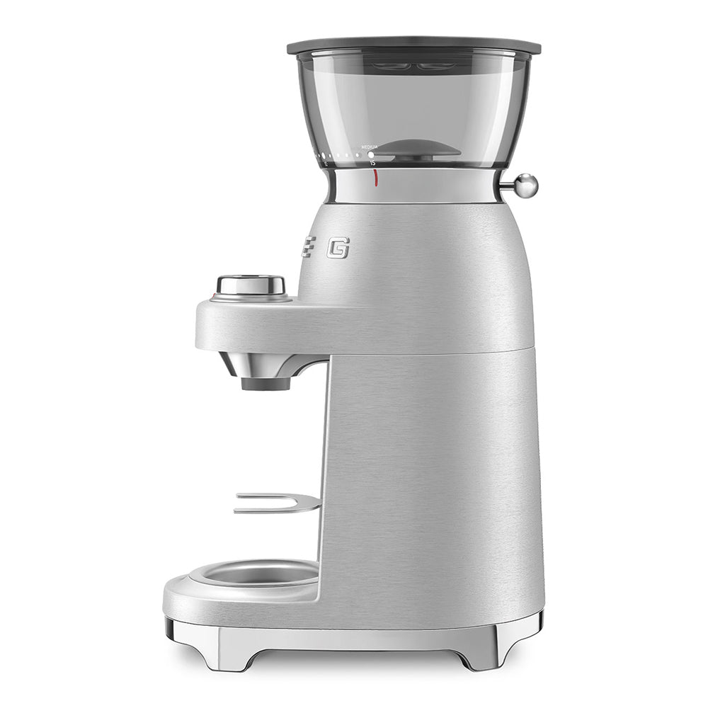 Smeg Retro Aluminium Coffee Grinder