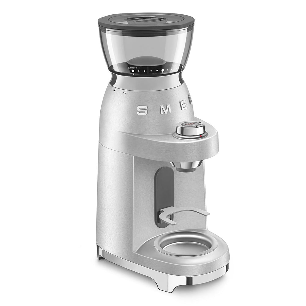 Smeg Retro Aluminium Coffee Grinder