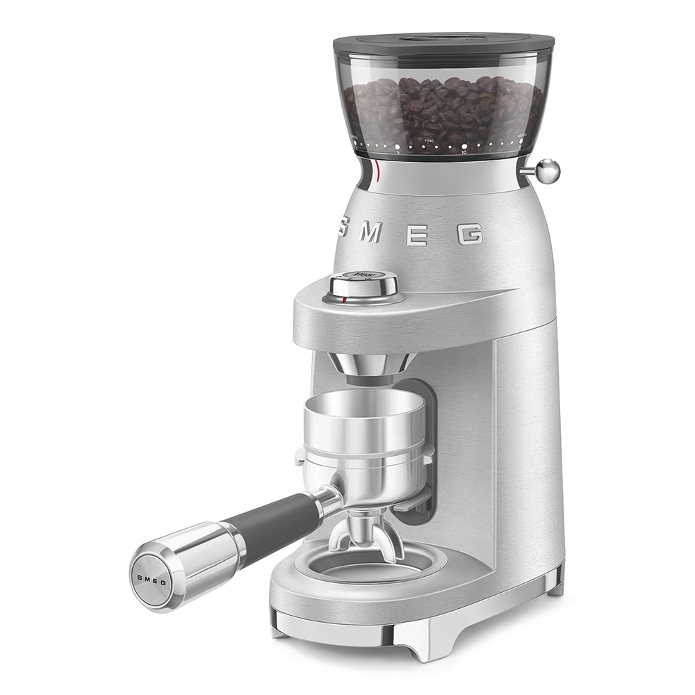 Smeg Retro Aluminium Coffee Grinder
