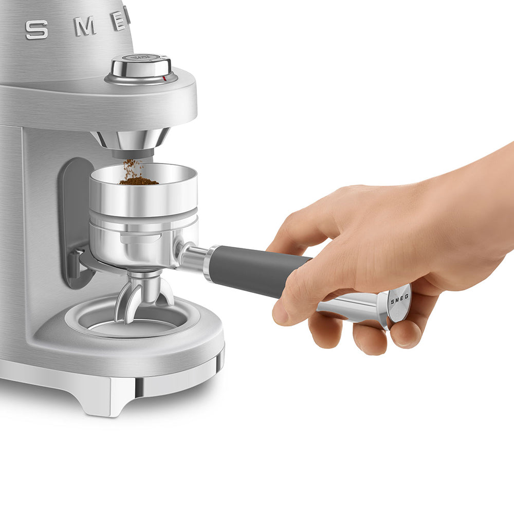 Smeg Retro Aluminium Coffee Grinder