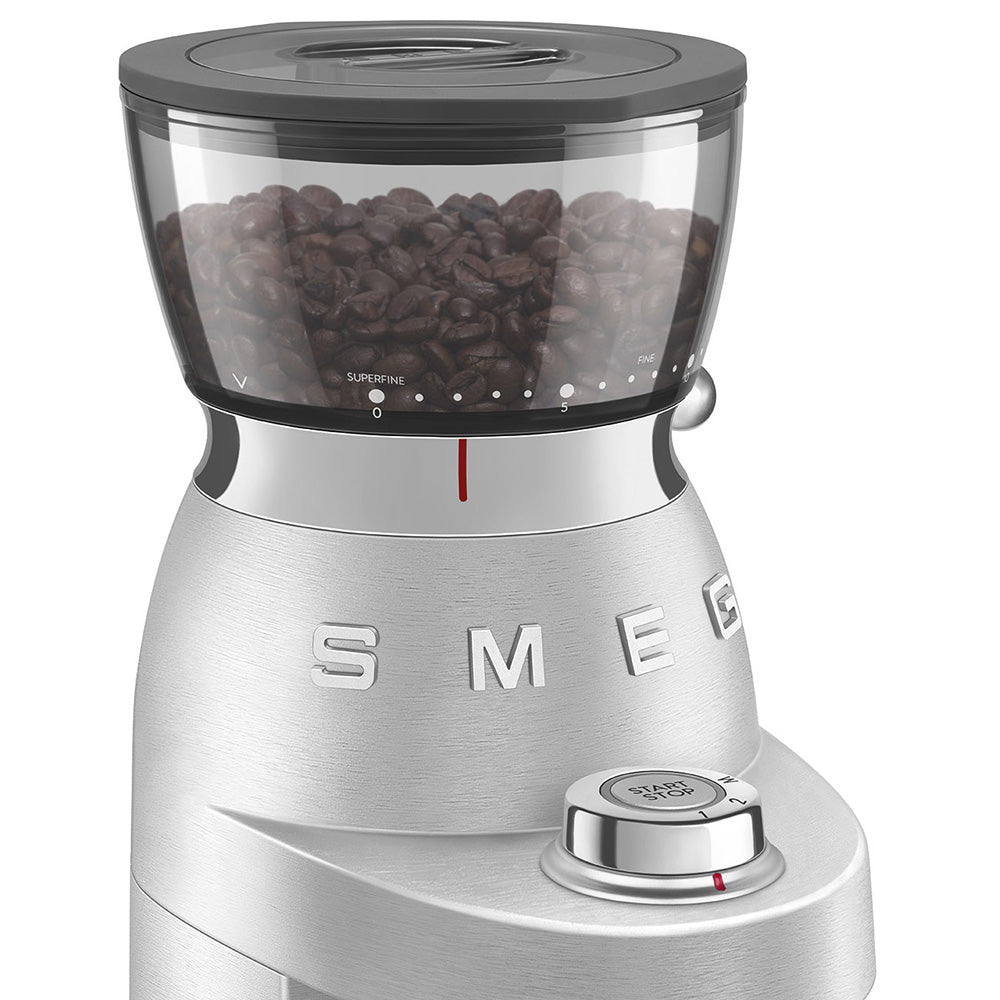 Smeg Retro Aluminium Coffee Grinder