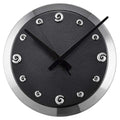 Carrol Boyes Large Wall Clock, Coil