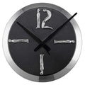 Carrol Boyes Large Wall Clock, Woman Man