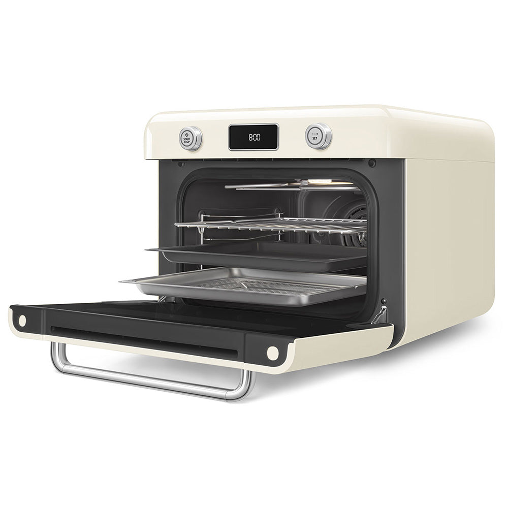 Smeg Retro Countertop Combi Oven