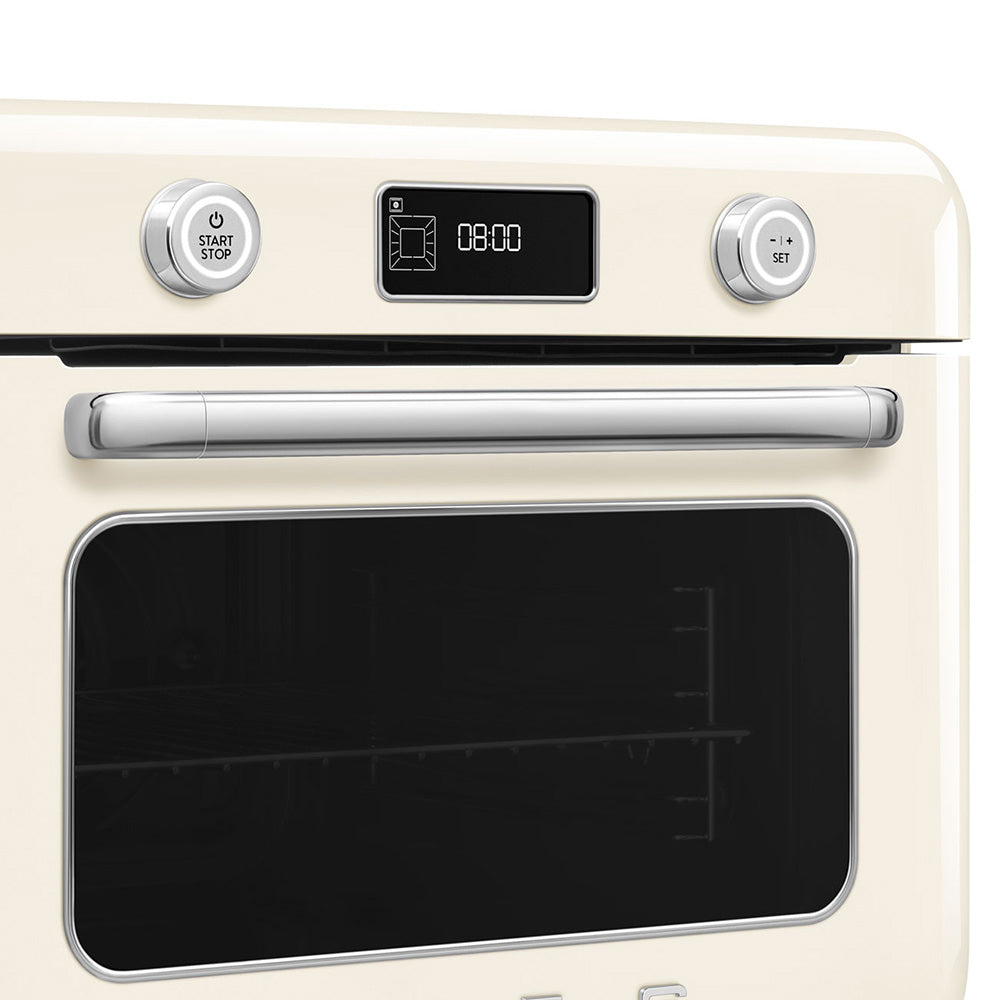 Smeg Retro Countertop Combi Oven