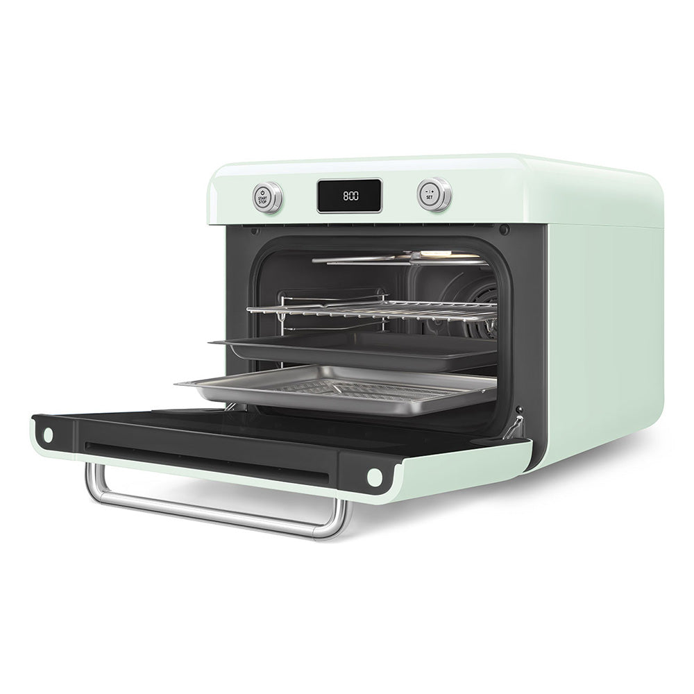 Smeg Retro Countertop Combi Oven