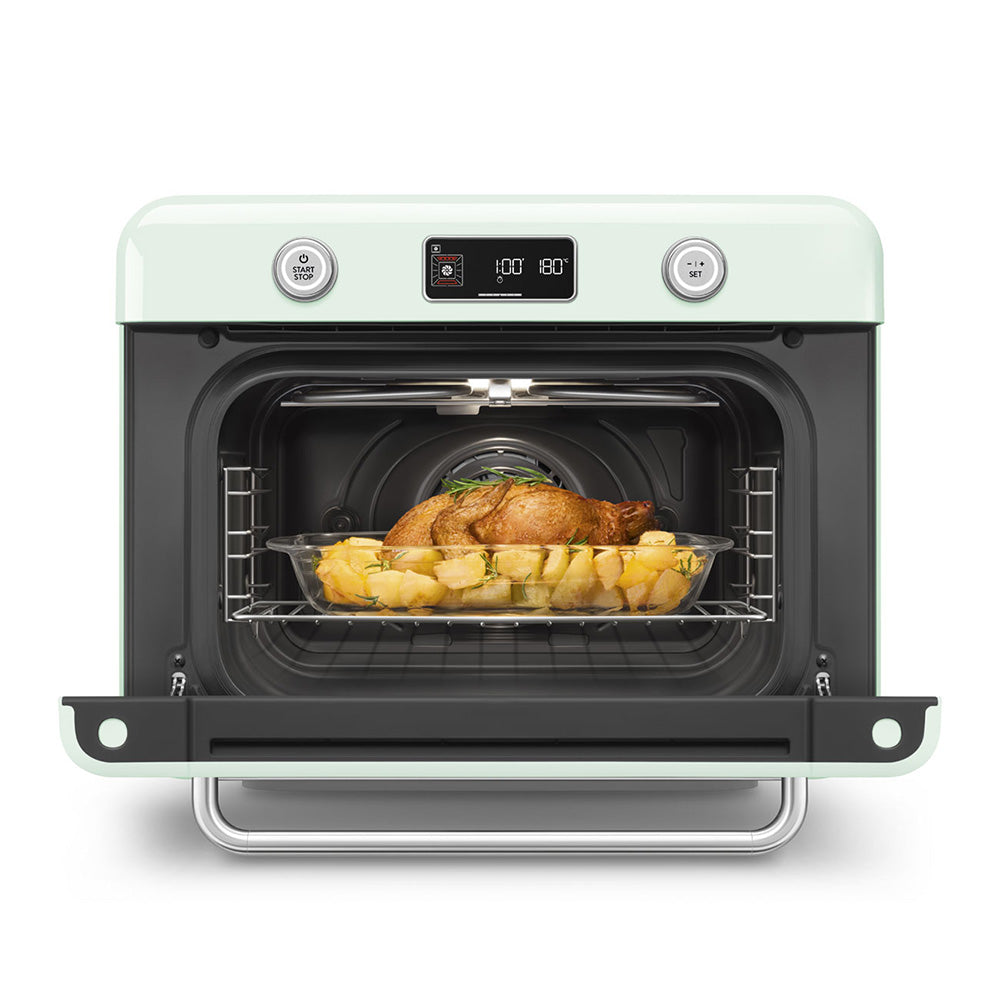 Smeg Retro Countertop Combi Oven