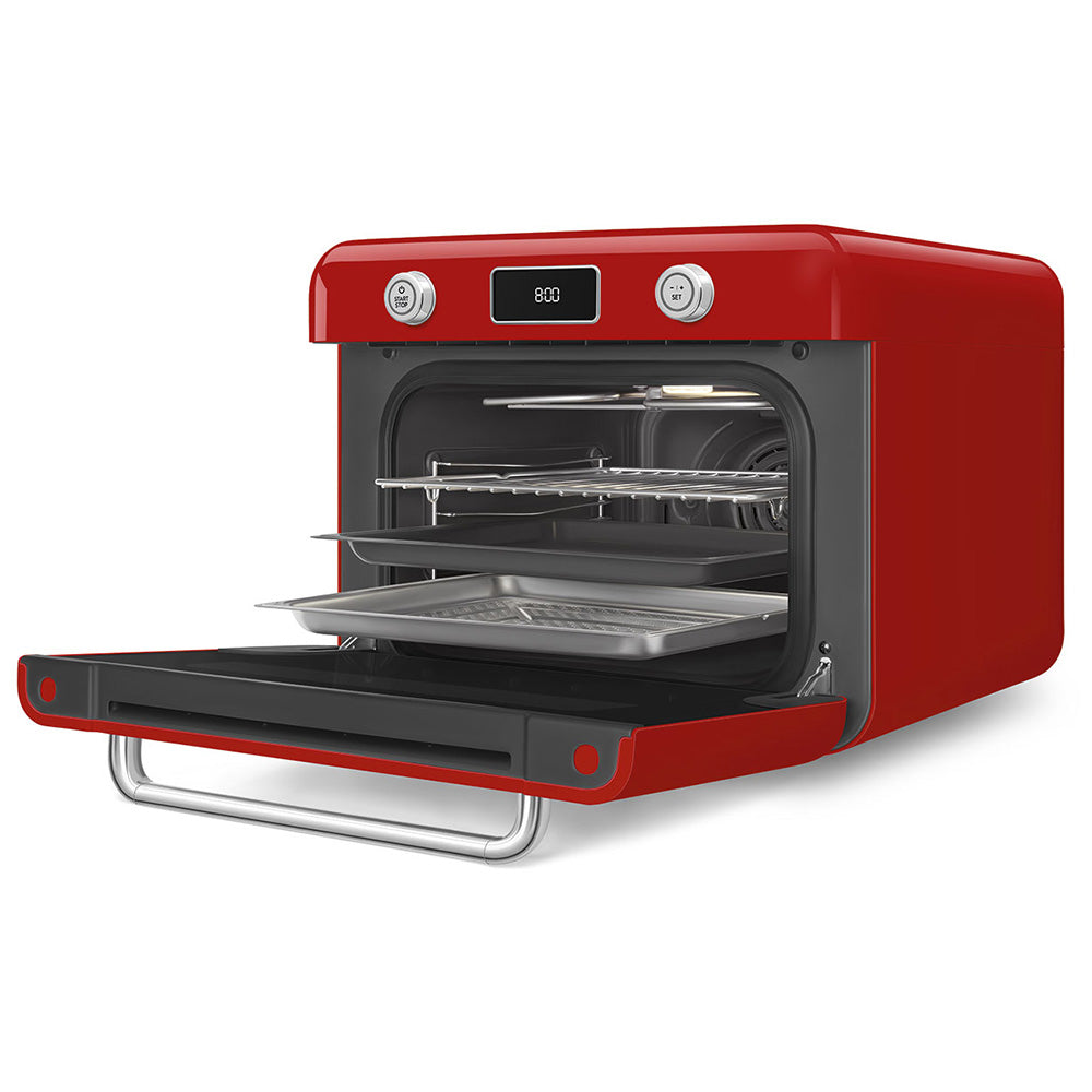 Smeg Retro Countertop Combi Oven