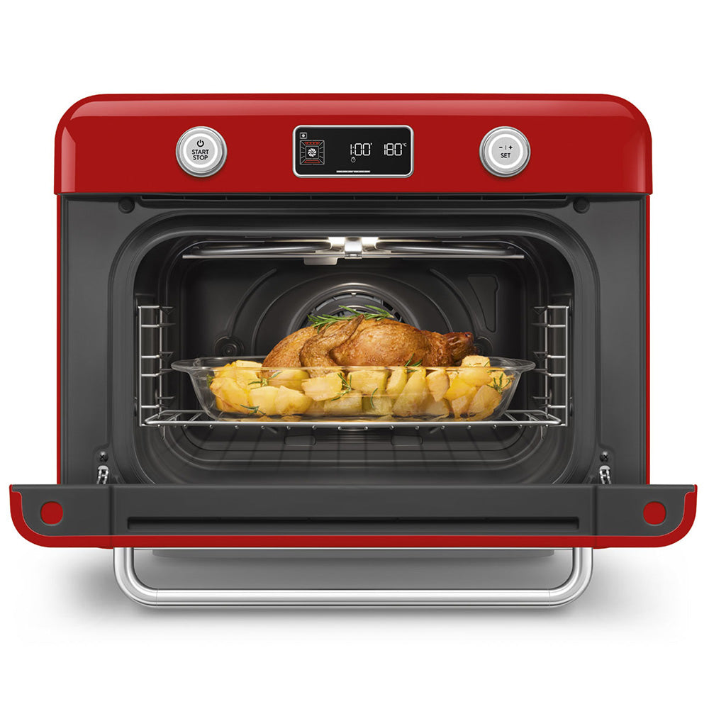 Smeg Retro Countertop Combi Oven