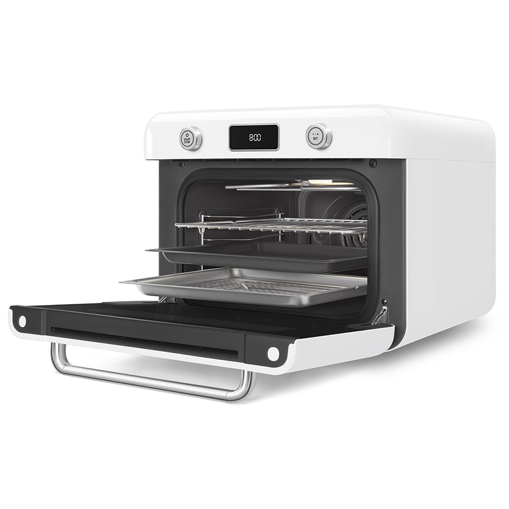 Smeg Retro Countertop Combi Oven