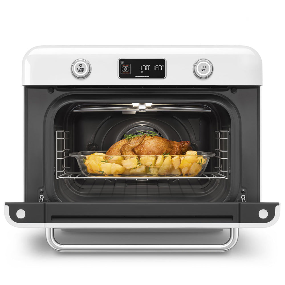 Smeg Retro Countertop Combi Oven
