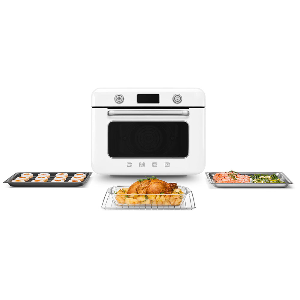 Smeg Retro Countertop Combi Oven