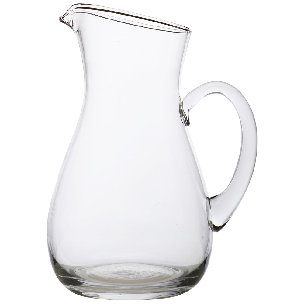 Maxwell & Williams Diamante Classic Glass Pitcher, 2.2L