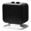 Mill Black Compact PTC Fan Heater