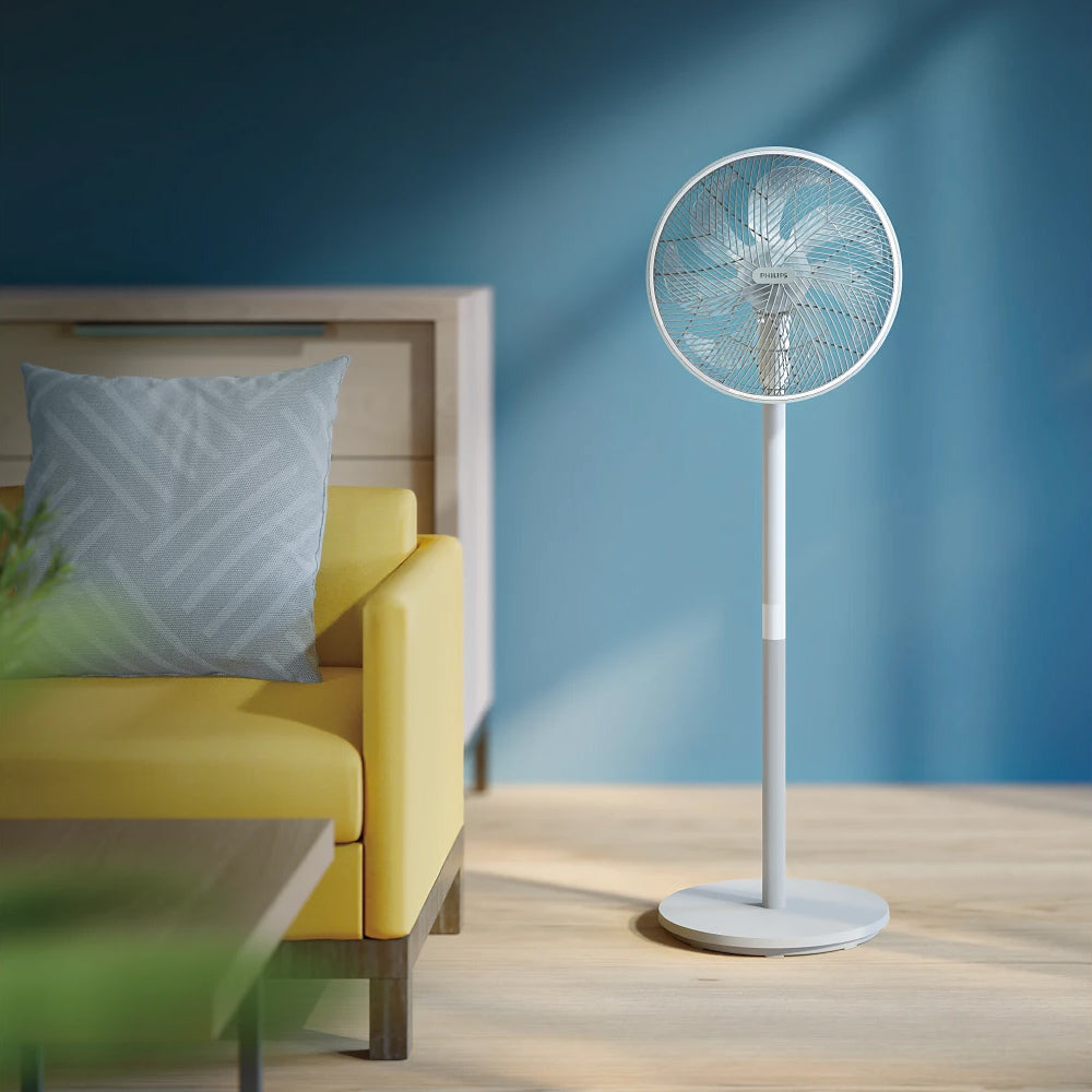 Philips 2000 Series Pedestal Fan, 40cm