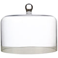 Maxwell & Williams Diamante Straight Sided Cake Dome, 26cm
