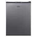 Defy 90L Metallic Bar Fridge, DBF90M