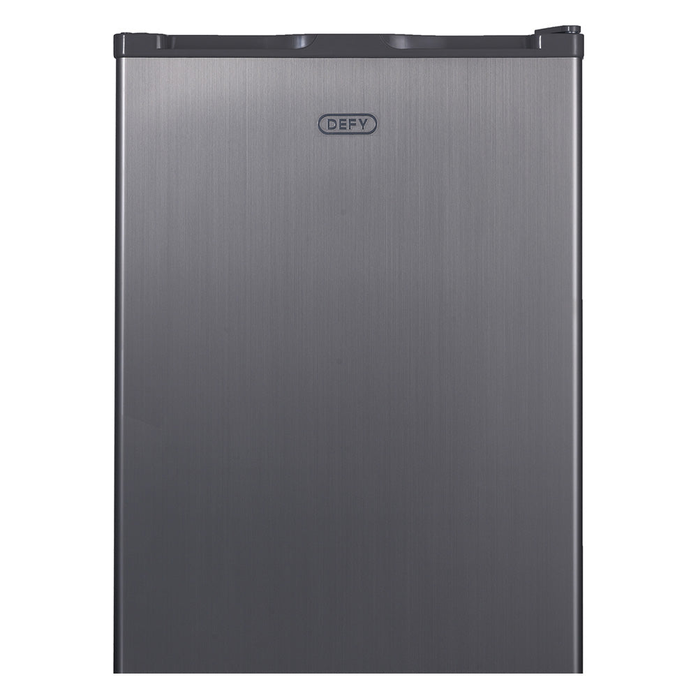Defy 90L Metallic Bar Fridge, DBF90M