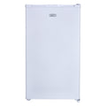Defy 90L White Bar Fridge, DBF90W
