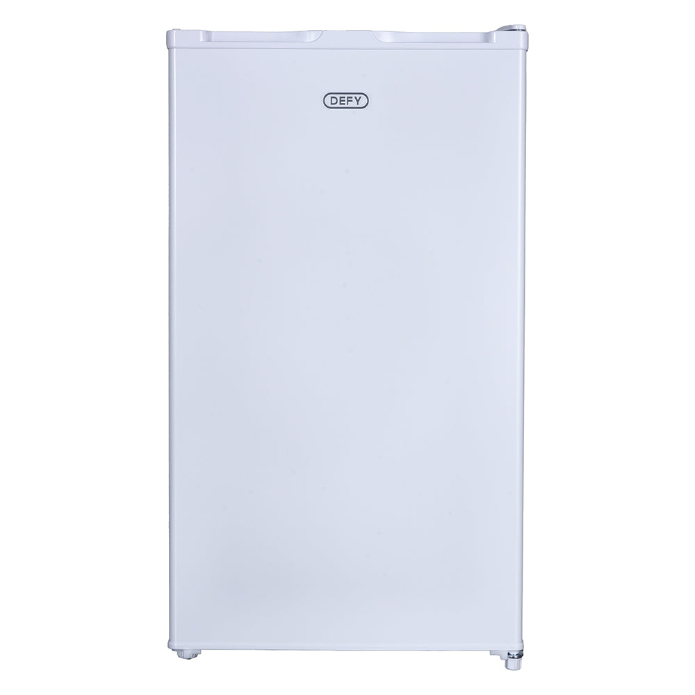 Defy 90L White Bar Fridge, DBF90W