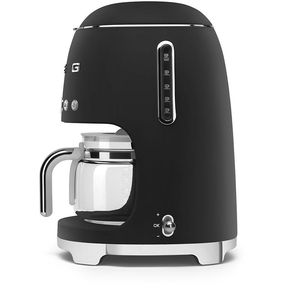 Smeg Retro Drip Filter Coffee Machine
