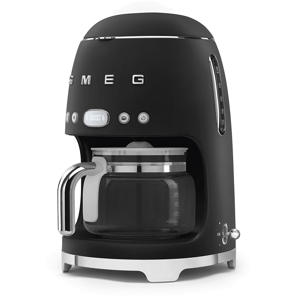 Smeg Retro Drip Filter Coffee Machine