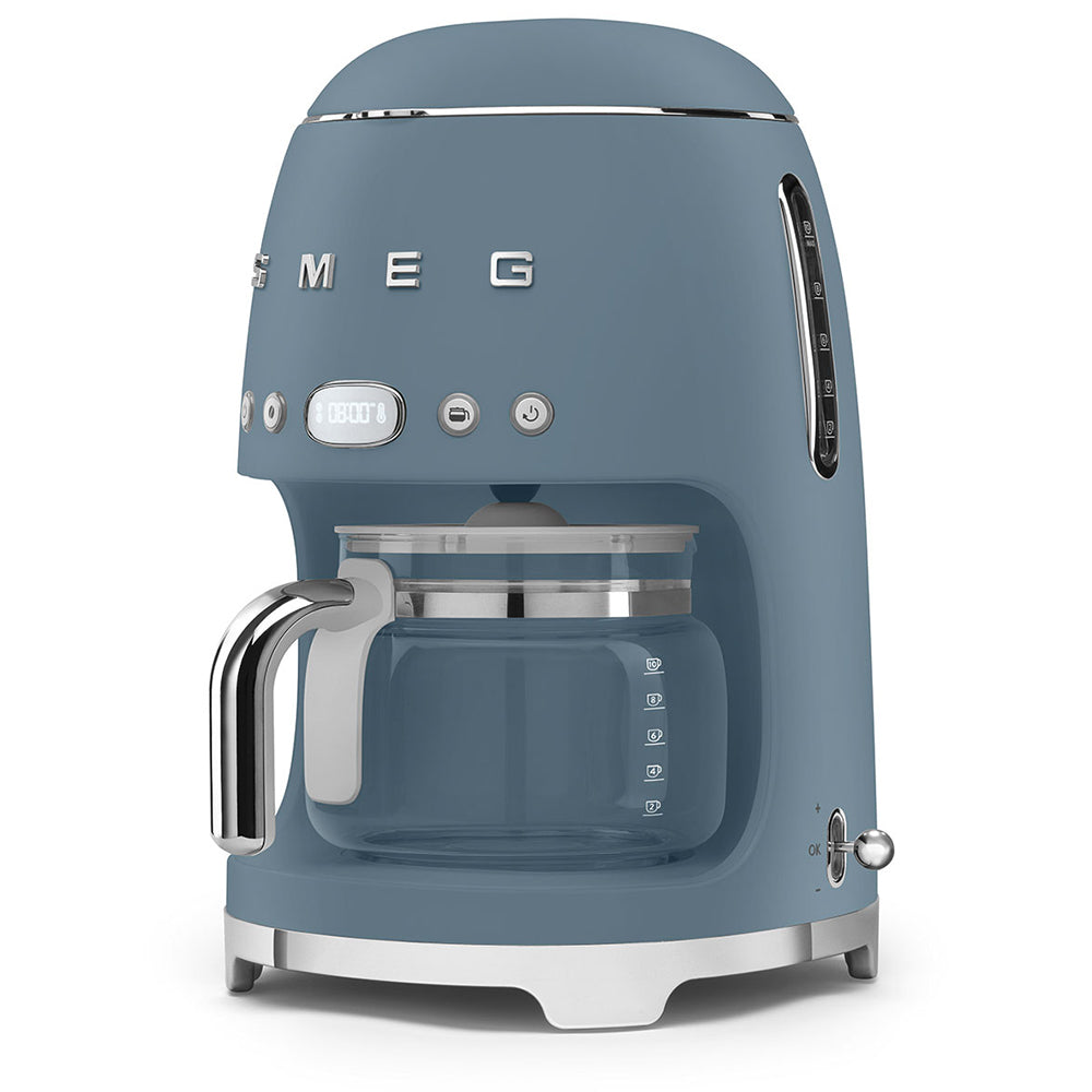 Smeg Retro Drip Filter Coffee Machine