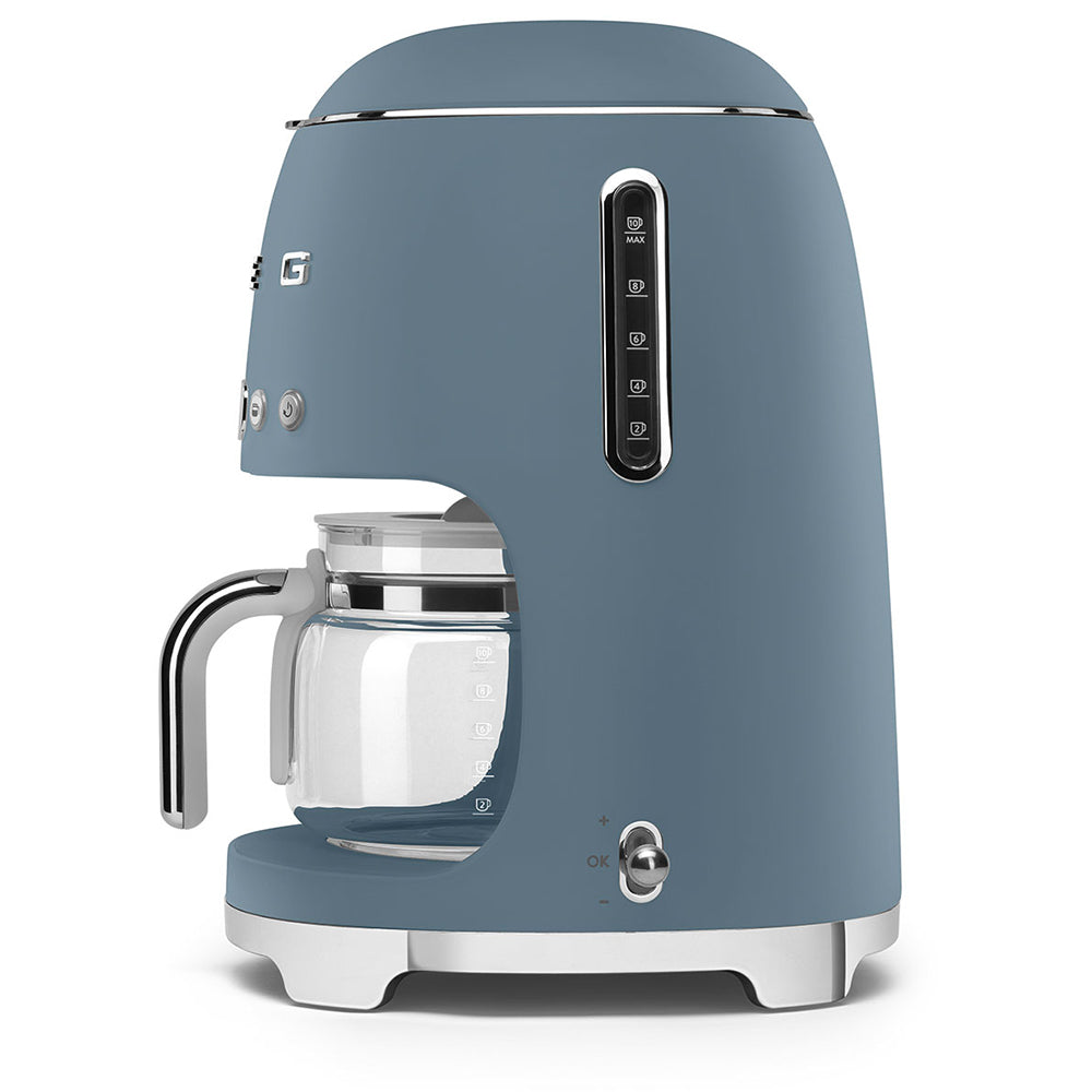 Smeg Retro Drip Filter Coffee Machine