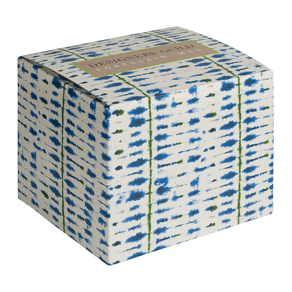 Designers Guild Suzuri Indigo Mug, 420ml