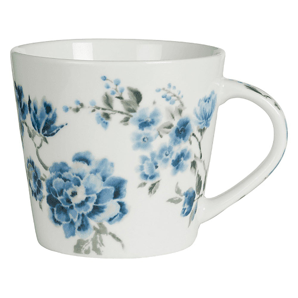Designers Guild Tapestry Flower Mug, 420ml