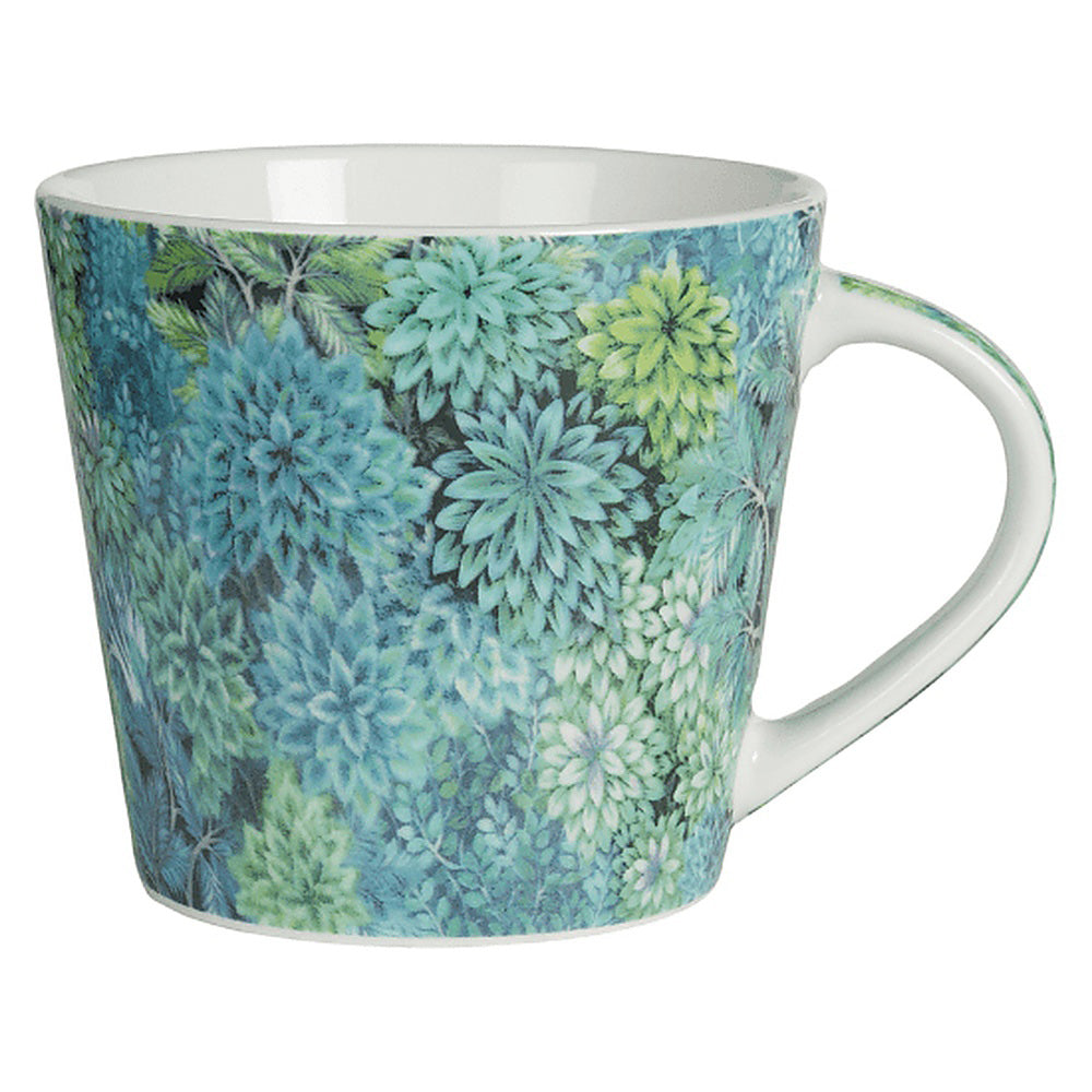 Designers Guild Madhya Azure Mug, 420ml
