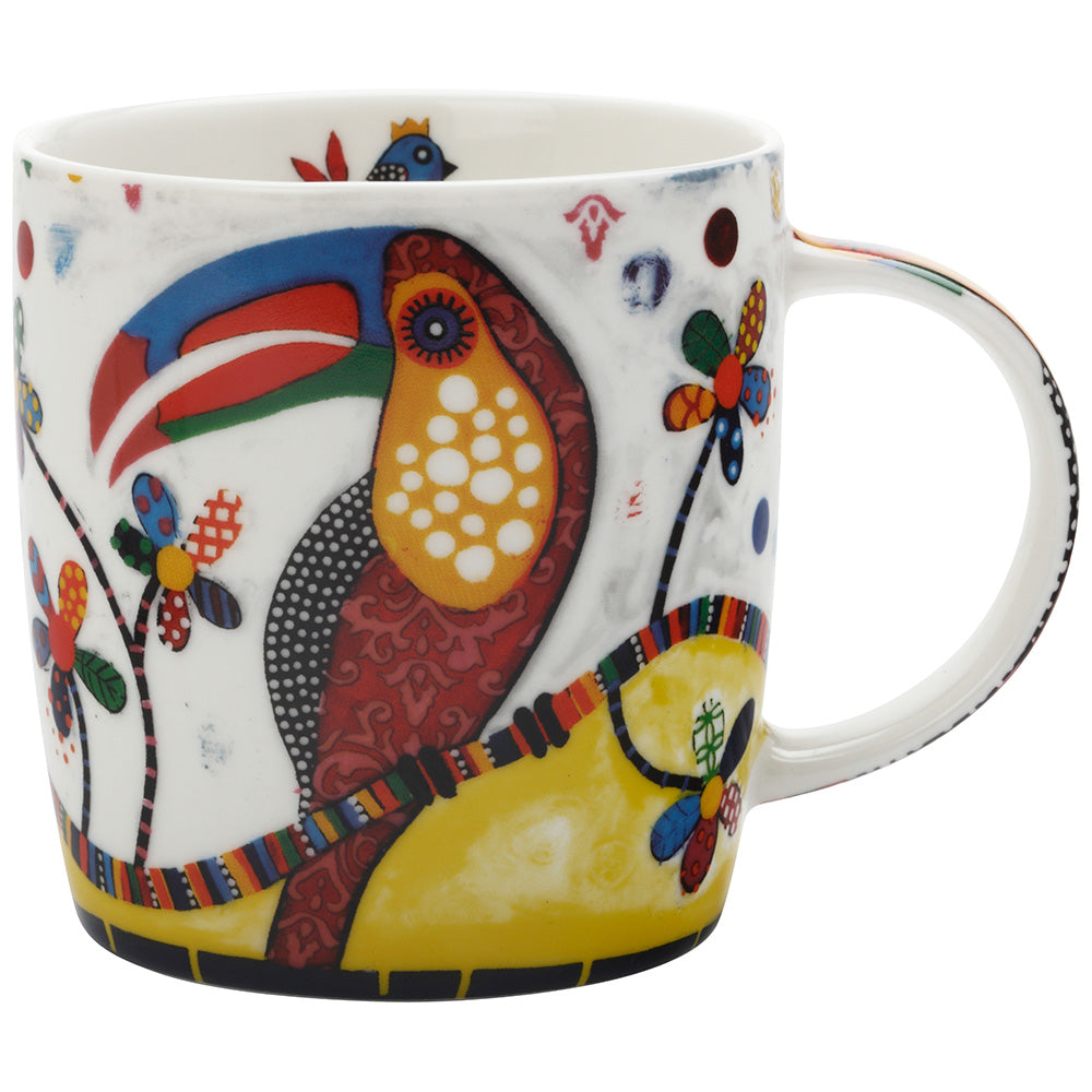 Maxwell & Williams Donna Sharam Smile Style Mug