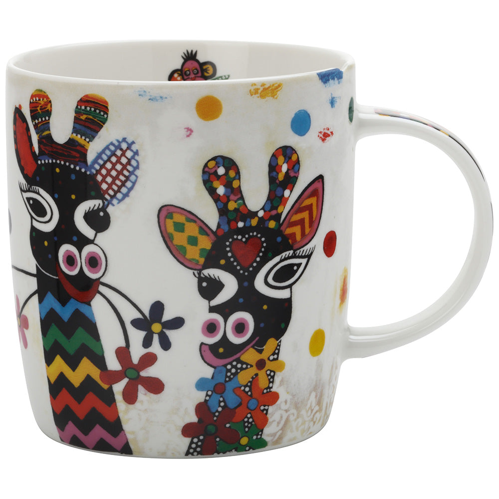Maxwell & Williams Donna Sharam Smile Style Mug