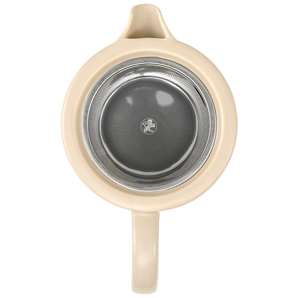 Maxwell & Williams Cafe Life Tea For One With Infuser, 450ml