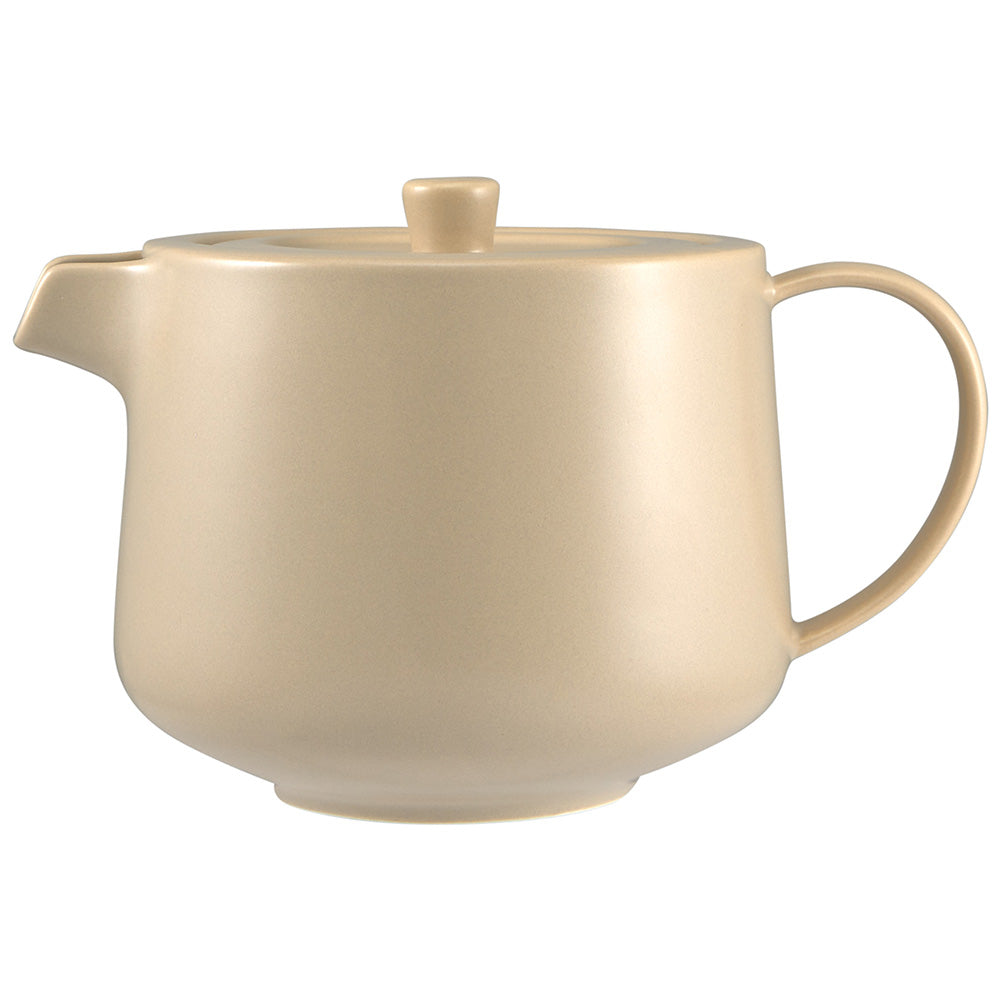 Maxwell & Williams Cafe Life Teapot With Infuser, 500ml