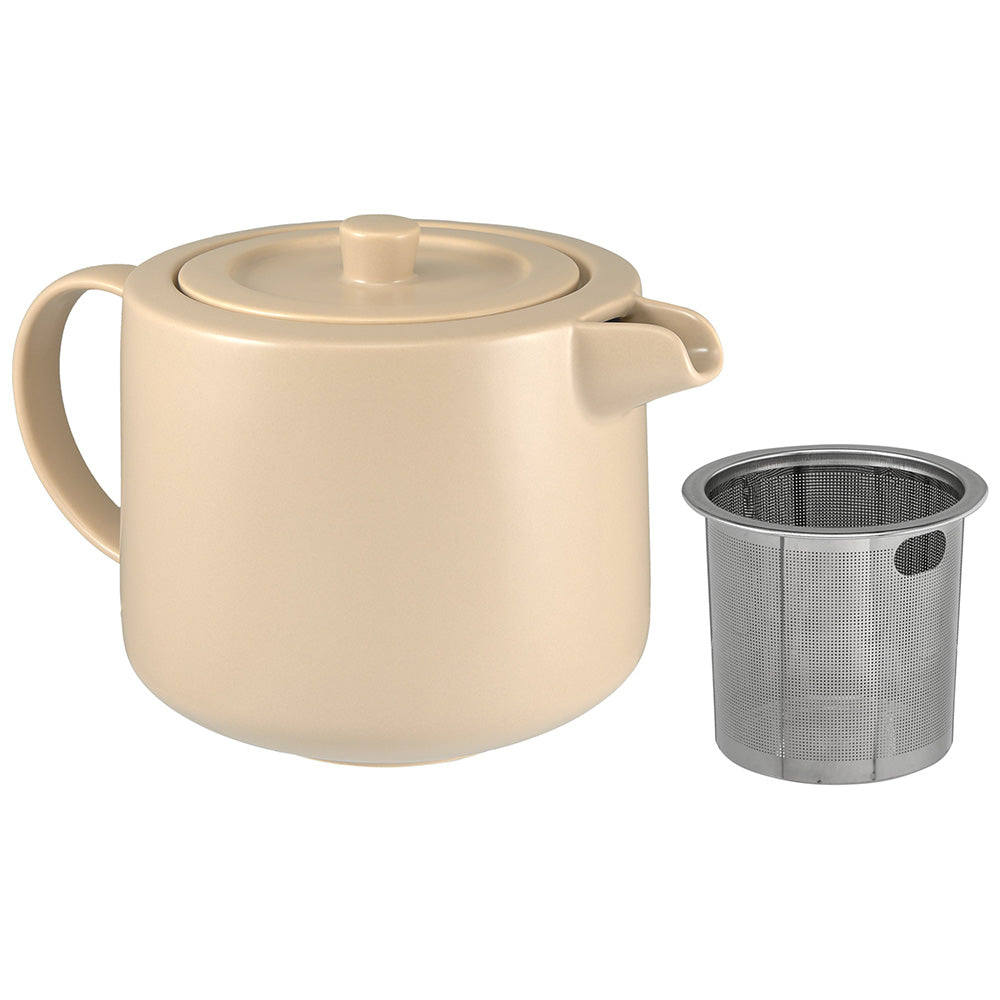 Maxwell & Williams Cafe Life Teapot With Infuser, 500ml