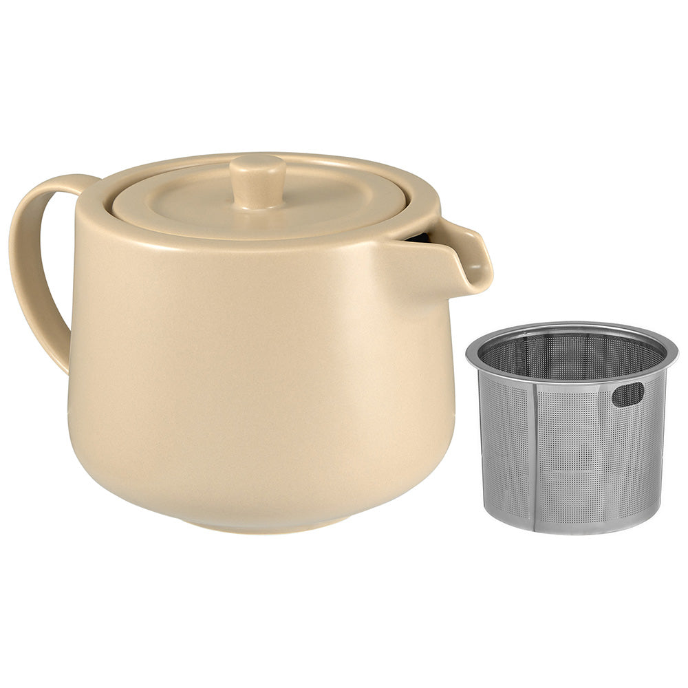 Maxwell & Williams Cafe Life Teapot With Infuser, 1L