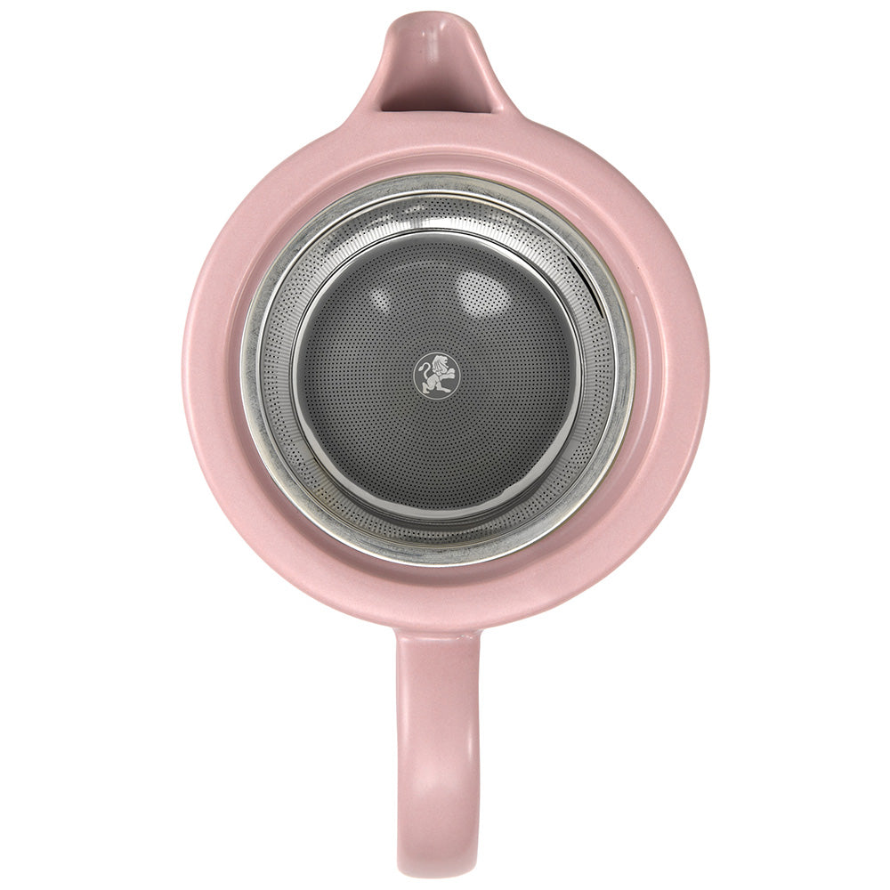 Maxwell & Williams Cafe Life Tea For One With Infuser, 450ml