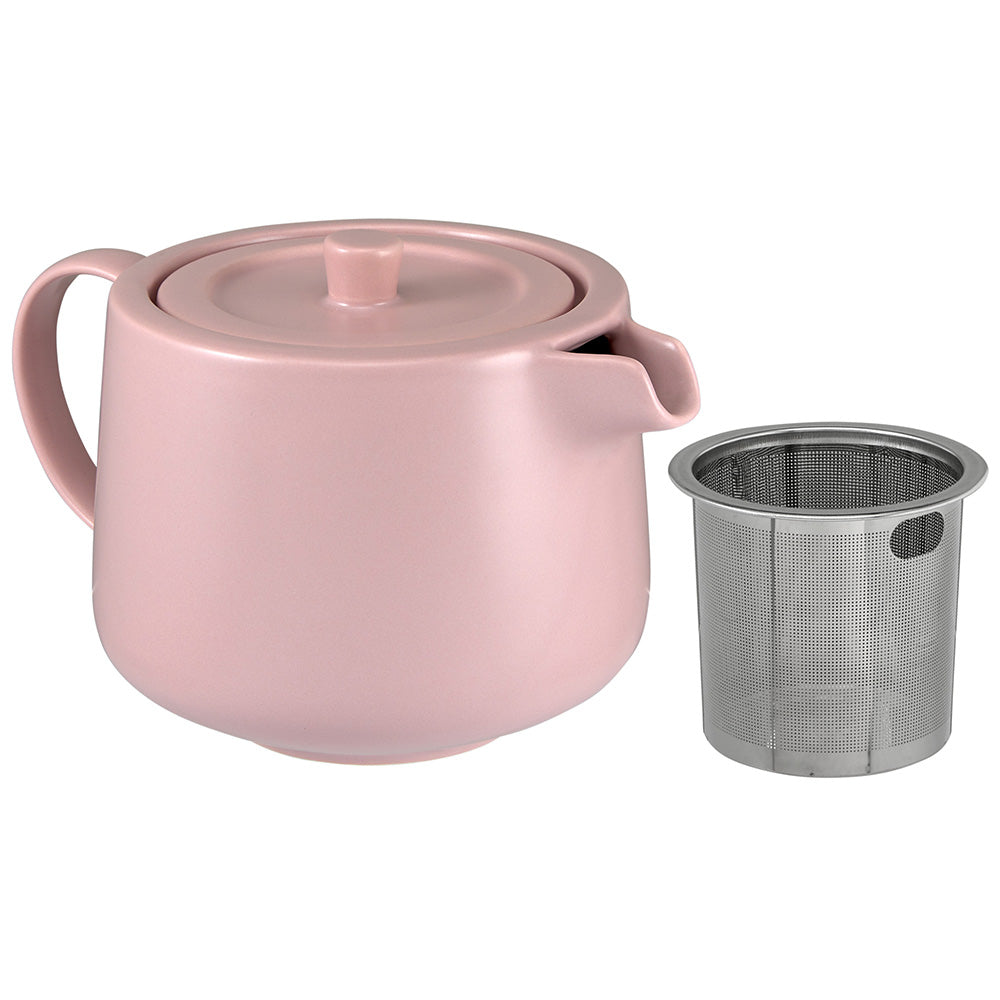 Maxwell & Williams Cafe Life Teapot With Infuser, 500ml