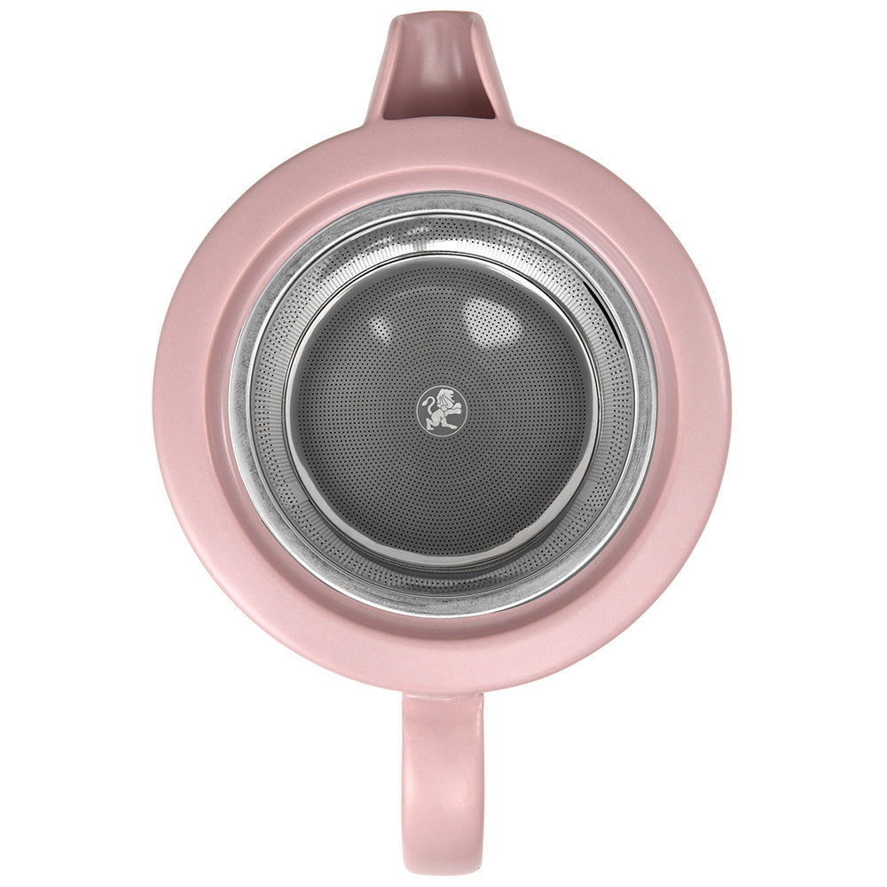 Maxwell & Williams Cafe Life Teapot With Infuser, 1L