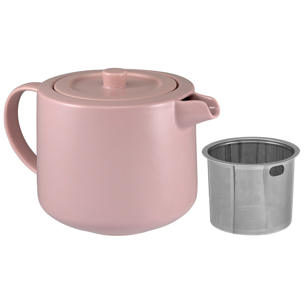 Maxwell & Williams Cafe Life Teapot With Infuser, 1L