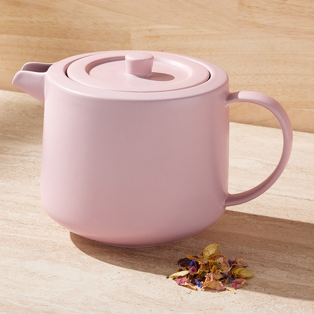 Maxwell & Williams Cafe Life Teapot With Infuser, 1L
