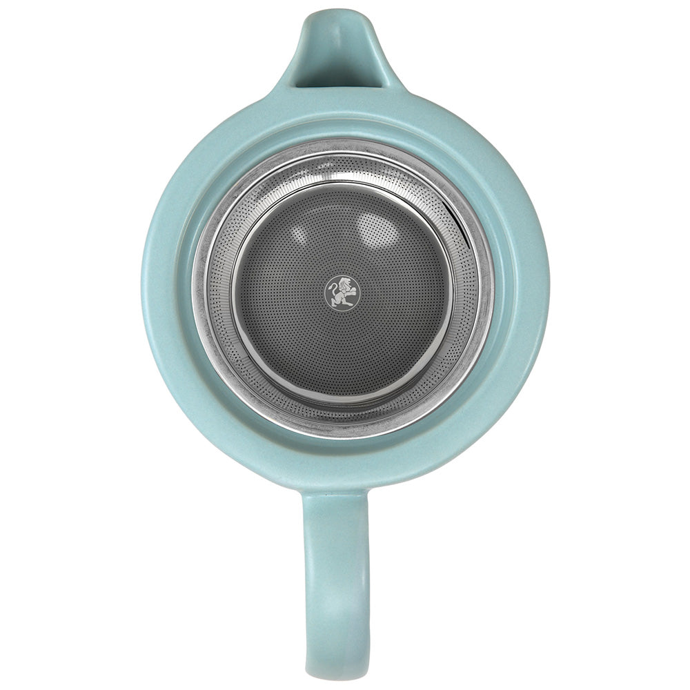 Maxwell & Williams Cafe Life Tea For One With Infuser, 450ml